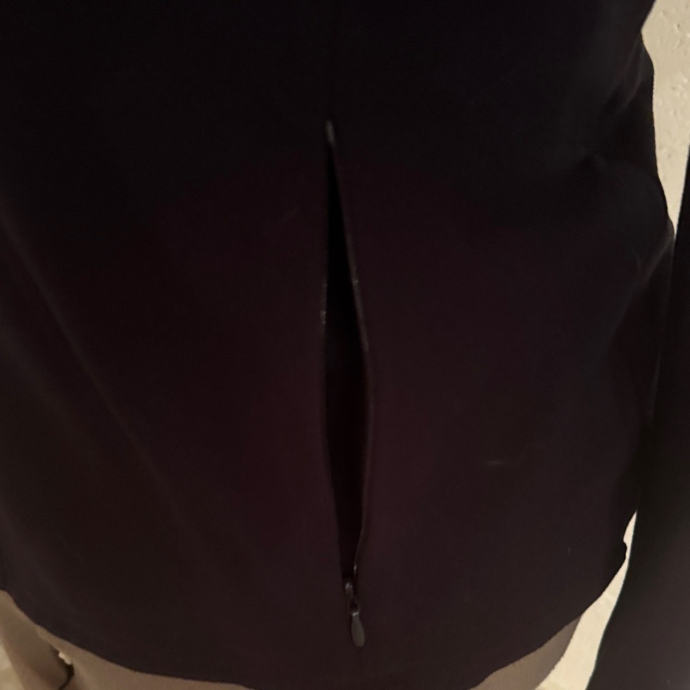 Fabletics black slimming Jacket - image 3